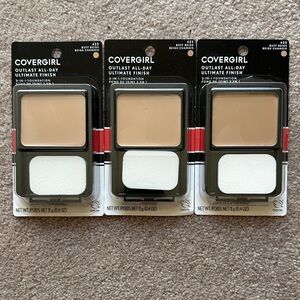 COVERGIRL Outlast All-Day Ultimate Finish Foundation 425 - Buff Beige Trio